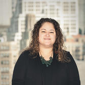 Blaire Gansman, Events Operations Officer, Research Programs.