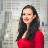 Brittany Meyer, Public Policy Associate Director.