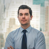 Colby Silver, Research Programs Officer.