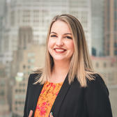 Danielle Bechta, Advancement Officer, Development.