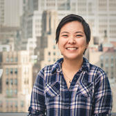 Emily Murphy, Communications Senior Publications Coordinator.