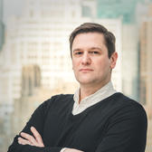 Jim Rizzolo, Assistant to the CEO and Co-Founder.