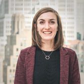 Jocelyn Shetty, Advancement Associate Director.