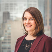 Katie Kopil, Research Partnerships Director.