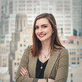 Kerri Petersen, Administration Accountant.