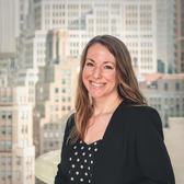 Kristen Teesdale, Marketing and Operations Associate Director.