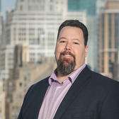 Larry Gifford, Patient Council member.