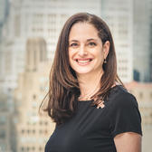 Liliana Menalled, Research Programs Senior Associate Director.