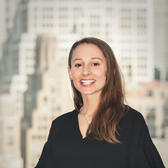 Lindsey Riley, Research Partnerships Associate Director.