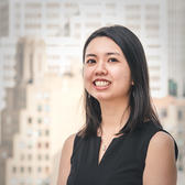Linh Tran, Marketing Technologies Associate Director.