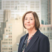 Elizabeth McGuire, Human Resources Senior Associate Director.