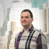 Luis Oliveira, Research Programs Associate Director.