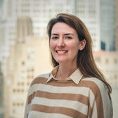 Madeline Mayer, Development Operations and Revenue Analytics Associate Director.