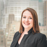 Mary McQuillen, Advancement Officer.