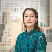 Meg Carroll, Team Fox Coordinator.