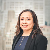 Michelle Durborow, Research Program Operations Director.