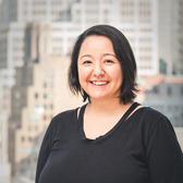 Mina Talai, Web Developer, Digital Strategy.