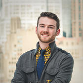 Nicholas Gordon, Community Events Officer.