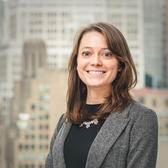 Nicole Polinksi, Senior Associate Director, Research Programs.