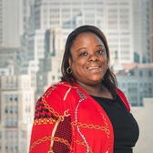 Oretha Winston-Hunter, Office Manager & Operations Specialist.