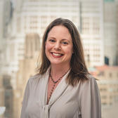 Samantha Hutten, Senior Associate Director, Research Programs.