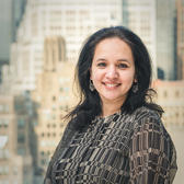 Shalini Padmanabhan, Senior Associate Director, Research Programs.