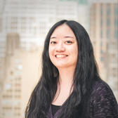 Shirley Huang, Senior Web Developer, Digital Strategy.