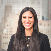 Shirely Nagar, Associate Director, Planned Giving.