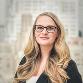 Stephanie Katz, Senior Associate Director, Public Policy.