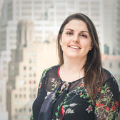 Sue Bourque, Senior Associate Director, Technical Project Management.