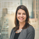 Vanessa Arnedo, Vice President, Research Partnerships.