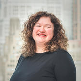 Veronique Enos Kaefer, Vice President, Community Engagement.