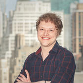 Zach Cheney, Community Events Officer.