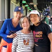 Topgolf ladies