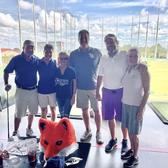 Topgolf group