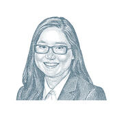 Kacey Hu - The Edmond J. Safra Fellowship Class of 2025
