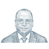 Taha Adam Omer 2025 Edmond J. Safra Fellow