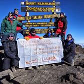 Kilimanjaro.
