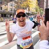 carly nyc mararthon