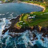 pebble beach golf course