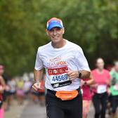 joe drake london marathon