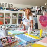 Kerri Rosenthal in action