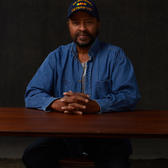 Leonard Chandler, Air Force veteran, MJFF Patient Council member and research participant