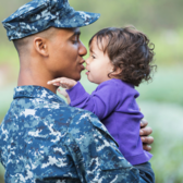 Military servicemember