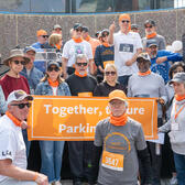 Washington, D.C. Run/Walk participants