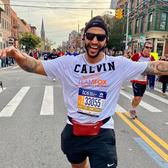 Calvin Martin NYC MArathon