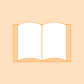 Icon of Book