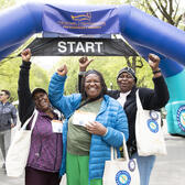 Parkinson's Unity Walk