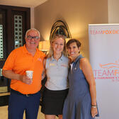 Longtime DIY fundraisers, Team Fox Detroit