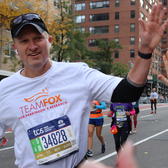 Eric Tostrud, TCS NYC Marathon